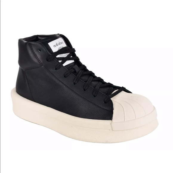 rick owens per adidas